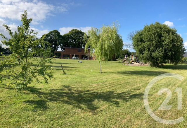 Afficher la photo en grand maison à vendre - 8 pièces - 175.0 m2 - POMMERIT LE VICOMTE - 22 - BRETAGNE - Century 21 Le Calvez