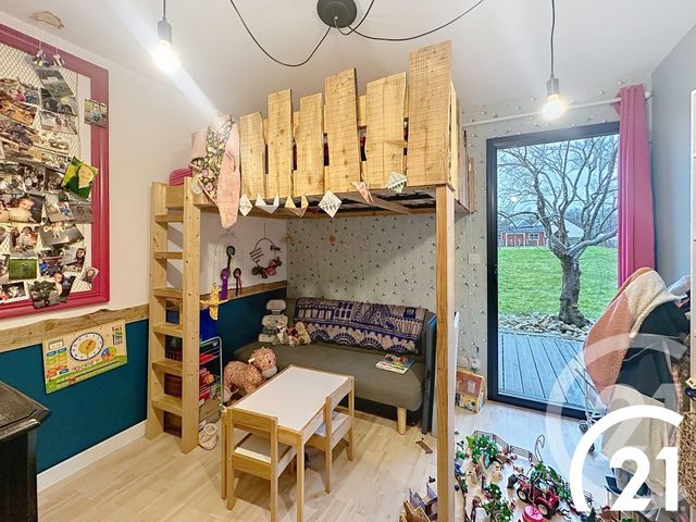 Afficher la photo en grand maison à vendre - 8 pièces - 175.0 m2 - POMMERIT LE VICOMTE - 22 - BRETAGNE - Century 21 Le Calvez