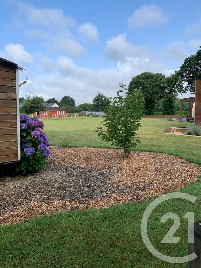 Afficher la photo en grand maison à vendre - 8 pièces - 175.0 m2 - POMMERIT LE VICOMTE - 22 - BRETAGNE - Century 21 Le Calvez