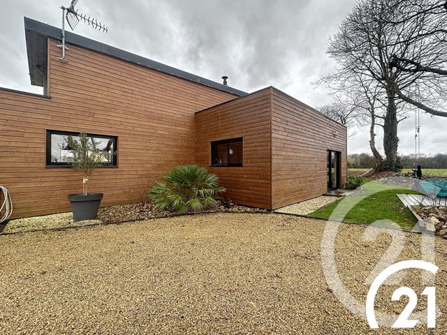 Afficher la photo en grand maison à vendre - 8 pièces - 175.0 m2 - POMMERIT LE VICOMTE - 22 - BRETAGNE - Century 21 Le Calvez