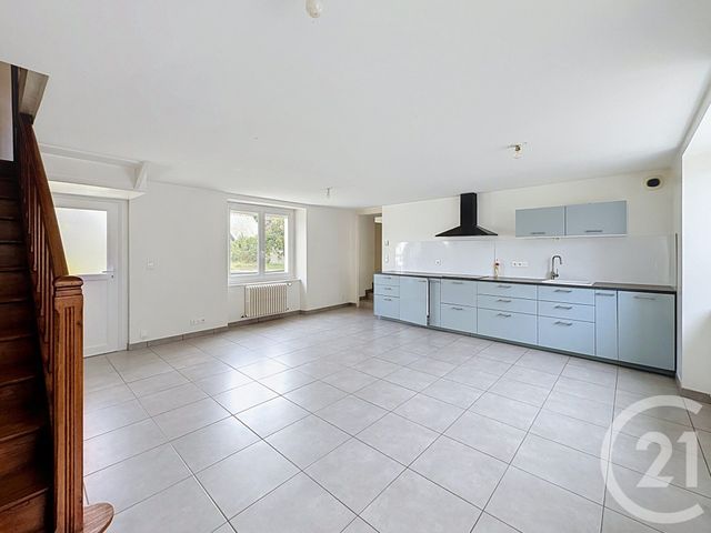 maison à louer - 3 pièces - 67.22 m2 - PLOUAGAT - 22 - BRETAGNE - Century 21 Le Calvez