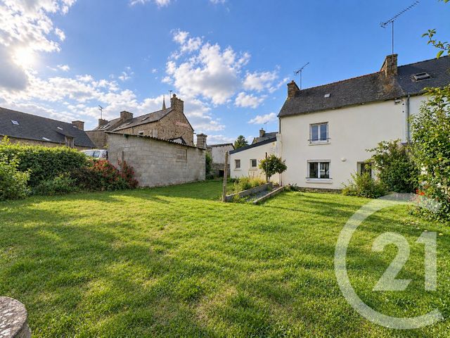 maison à louer - 3 pièces - 67.22 m2 - PLOUAGAT - 22 - BRETAGNE - Century 21 Le Calvez