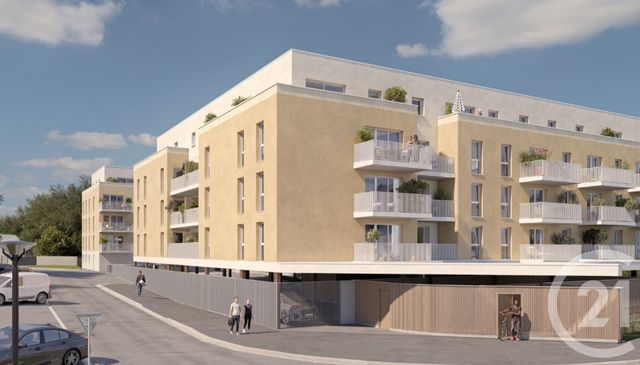 Afficher la photo en grand Appartement F3 à vendre - 2 pièces - 42.0 m2 - PAIMPOL - 22 - BRETAGNE - Century 21 Le Calvez