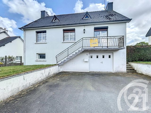 maison - ST AGATHON - 22