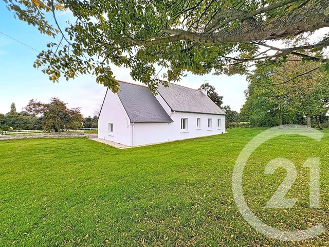 Afficher la photo en grand maison à louer - 4 pièces - 87.33 m2 - ST AGATHON - 22 - BRETAGNE - Century 21 Le Calvez