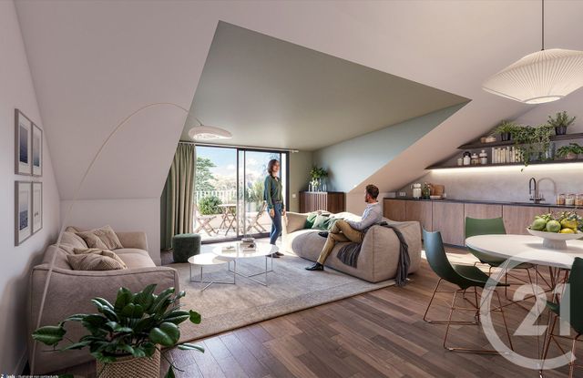 Appartement F2 à vendre PERROS GUIREC
