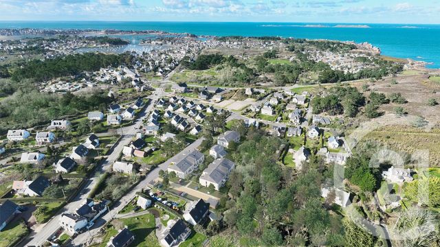 Appartement F2 à vendre - 2 pièces - 44.49 m2 - PERROS GUIREC - 22 - BRETAGNE - Century 21 Le Calvez