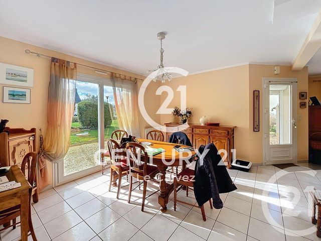 maison à vendre - 4 pièces - 125.0 m2 - SQUIFFIEC - 22 - BRETAGNE - Century 21 Le Calvez