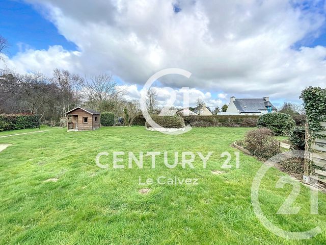 maison à vendre - 4 pièces - 125.0 m2 - SQUIFFIEC - 22 - BRETAGNE - Century 21 Le Calvez