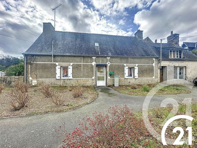 maison à vendre - 4 pièces - 78.55 m2 - GUINGAMP - 22 - BRETAGNE - Century 21 Le Calvez