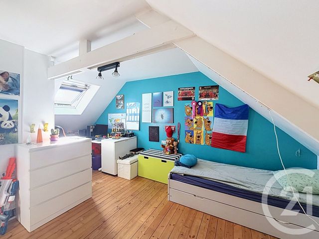maison à vendre - 6 pièces - 166.38 m2 - PLOUMAGOAR - 22 - BRETAGNE - Century 21 Le Calvez