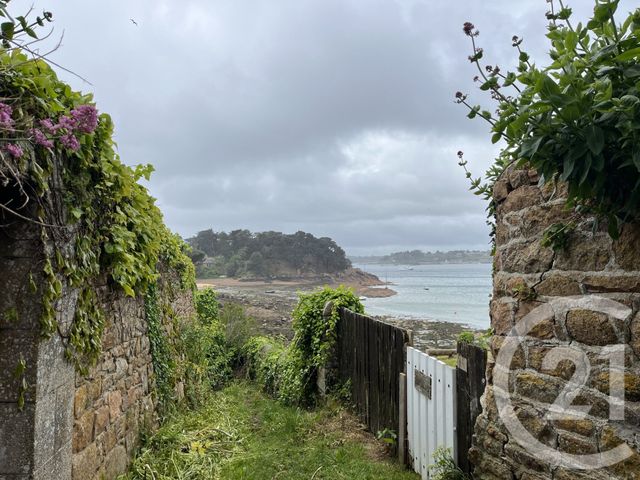 maison à vendre - 7 pièces - 196.0 m2 - ILE DE BREHAT - 22 - BRETAGNE - Century 21 Le Calvez