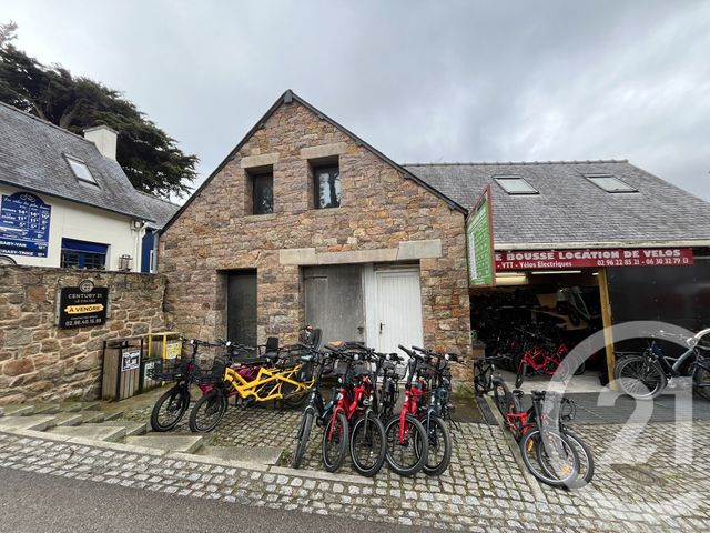 maison à vendre - 7 pièces - 196.0 m2 - ILE DE BREHAT - 22 - BRETAGNE - Century 21 Le Calvez