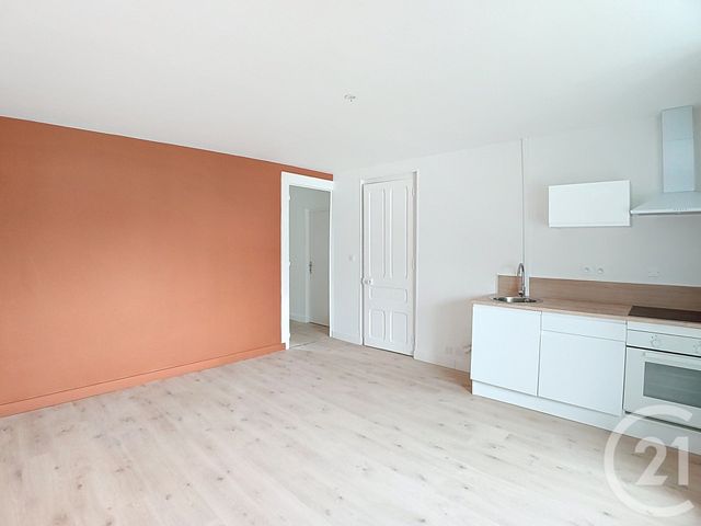 Appartement T2 à louer - 2 pièces - 34.23 m2 - GUINGAMP - 22 - BRETAGNE - Century 21 Le Calvez