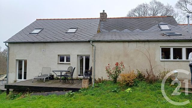 maison à vendre - 5 pièces - 112.0 m2 - PEDERNEC - 22 - BRETAGNE - Century 21 Le Calvez