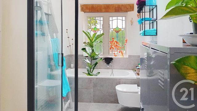 maison à vendre - 5 pièces - 112.0 m2 - PEDERNEC - 22 - BRETAGNE - Century 21 Le Calvez