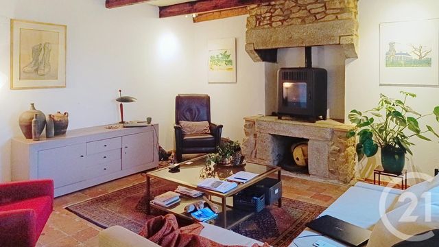 maison à vendre - 5 pièces - 112.0 m2 - PEDERNEC - 22 - BRETAGNE - Century 21 Le Calvez
