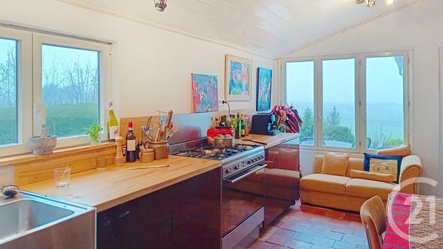 maison à vendre - 5 pièces - 112.0 m2 - PEDERNEC - 22 - BRETAGNE - Century 21 Le Calvez