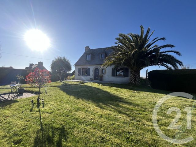 maison à vendre - 7 pièces - 110.61 m2 - PLOURIVO - 22 - BRETAGNE - Century 21 Le Calvez