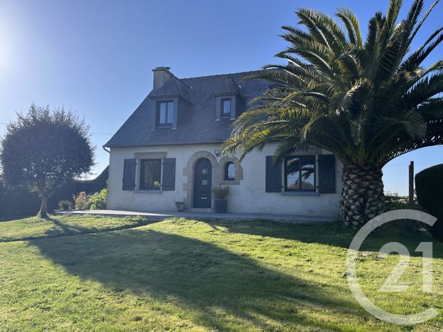 maison à vendre - 7 pièces - 110.61 m2 - PLOURIVO - 22 - BRETAGNE - Century 21 Le Calvez