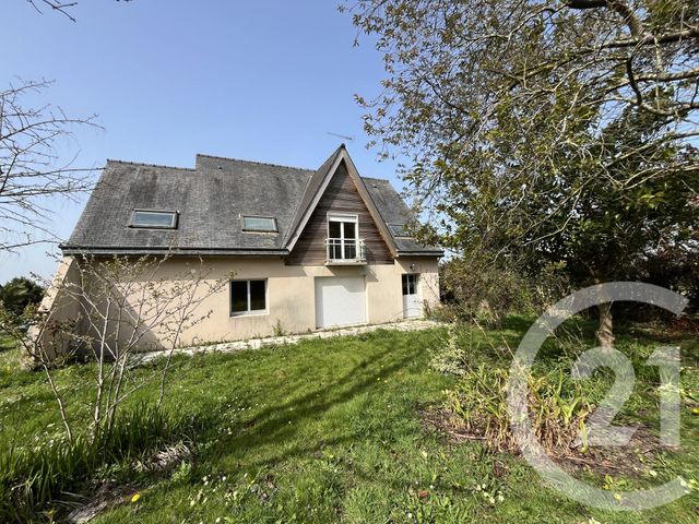 maison à vendre - 6 pièces - 134.0 m2 - PLOURIVO - 22 - BRETAGNE - Century 21 Le Calvez