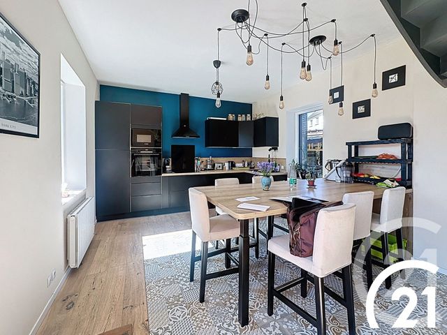 maison à vendre - 7 pièces - 137.0 m2 - PABU - 22 - BRETAGNE - Century 21 Le Calvez