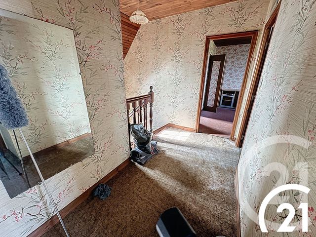 maison à vendre - 6 pièces - 144.66 m2 - PONT MELVEZ - 22 - BRETAGNE - Century 21 Le Calvez