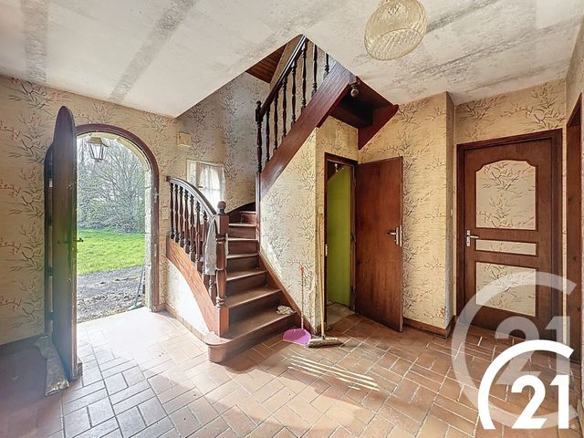 maison à vendre - 6 pièces - 144.66 m2 - PONT MELVEZ - 22 - BRETAGNE - Century 21 Le Calvez