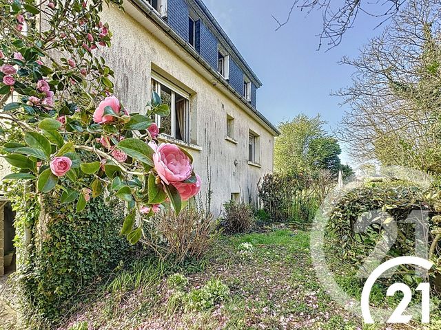 maison à vendre - 6 pièces - 144.66 m2 - PONT MELVEZ - 22 - BRETAGNE - Century 21 Le Calvez