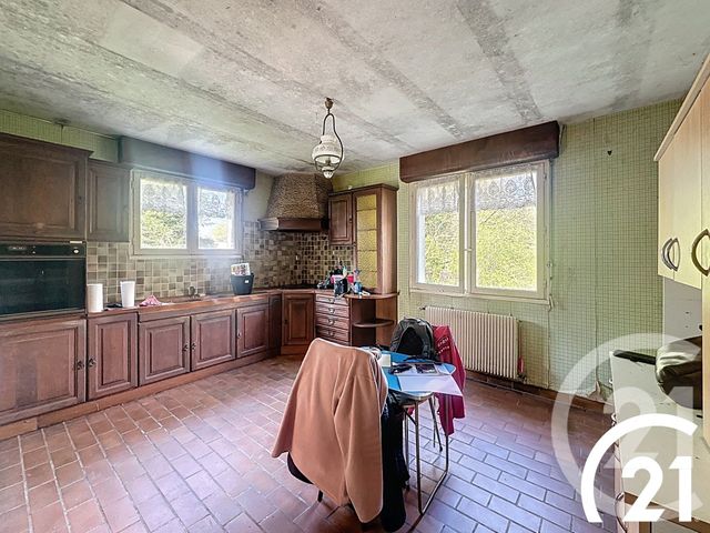 maison à vendre - 6 pièces - 144.66 m2 - PONT MELVEZ - 22 - BRETAGNE - Century 21 Le Calvez