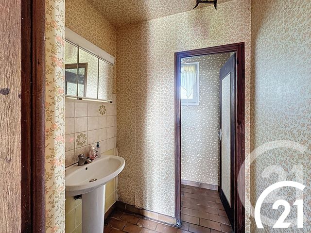 maison à vendre - 6 pièces - 144.66 m2 - PONT MELVEZ - 22 - BRETAGNE - Century 21 Le Calvez