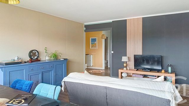Appartement F4 à vendre PLOUMAGOAR