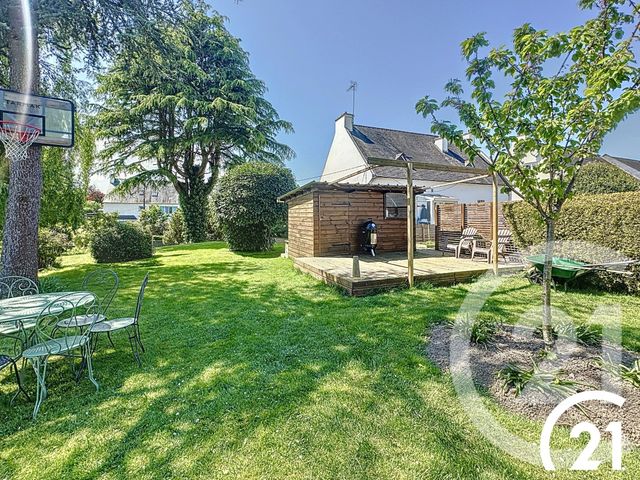 maison à vendre - 6 pièces - 137.44 m2 - PLOUMAGOAR - 22 - BRETAGNE - Century 21 Le Calvez