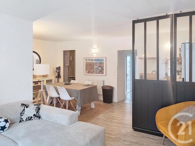 Appartement T3 à louer GUINGAMP