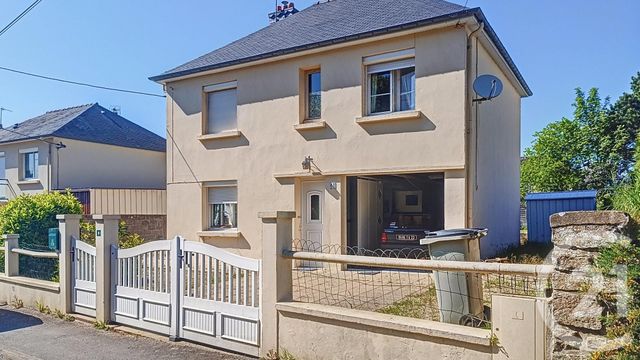 maison - PLOUMAGOAR - 22