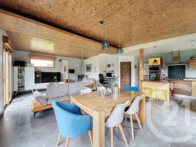 maison à vendre - 5 pièces - 151.0 m2 - PLOURIVO - 22 - BRETAGNE - Century 21 Le Calvez