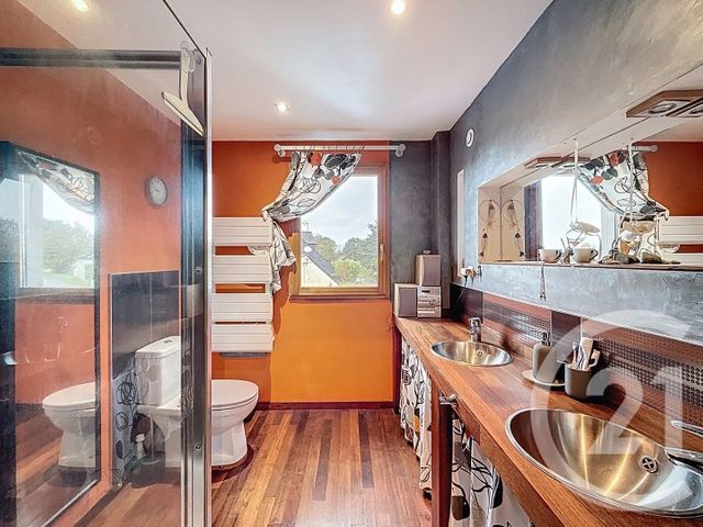 maison à vendre - 5 pièces - 151.0 m2 - PLOURIVO - 22 - BRETAGNE - Century 21 Le Calvez