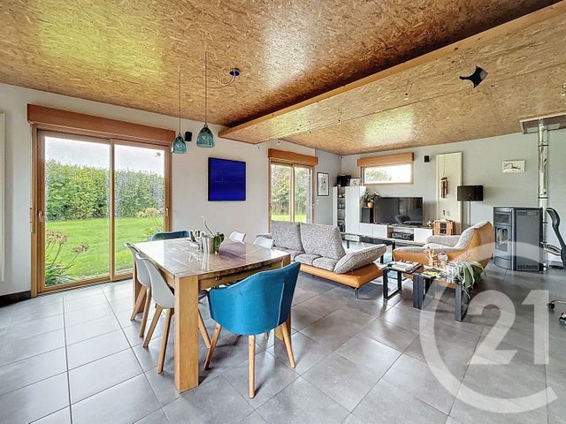 maison à vendre - 5 pièces - 151.0 m2 - PLOURIVO - 22 - BRETAGNE - Century 21 Le Calvez