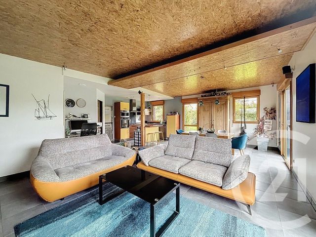 maison à vendre - 5 pièces - 151.0 m2 - PLOURIVO - 22 - BRETAGNE - Century 21 Le Calvez