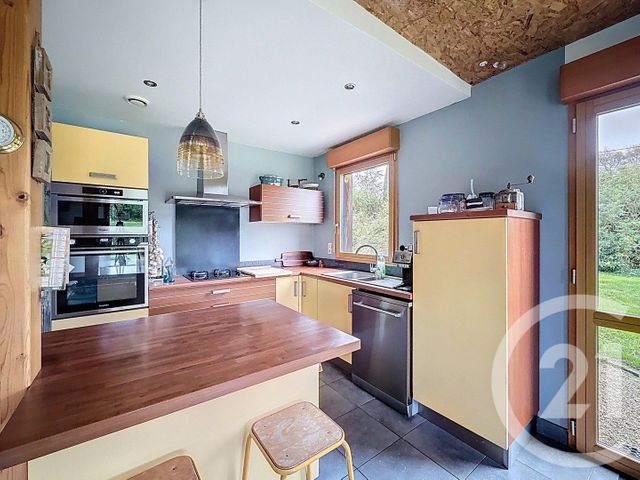 maison à vendre - 5 pièces - 151.0 m2 - PLOURIVO - 22 - BRETAGNE - Century 21 Le Calvez