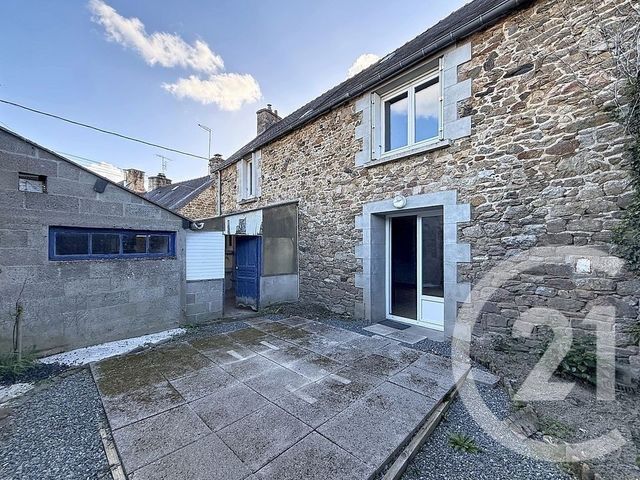 maison à vendre - 6 pièces - 106.2 m2 - GUINGAMP - 22 - BRETAGNE - Century 21 Le Calvez