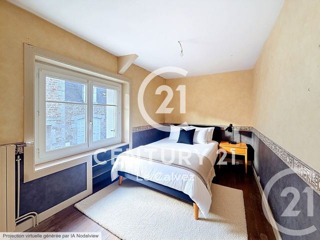 maison à vendre - 6 pièces - 106.2 m2 - GUINGAMP - 22 - BRETAGNE - Century 21 Le Calvez