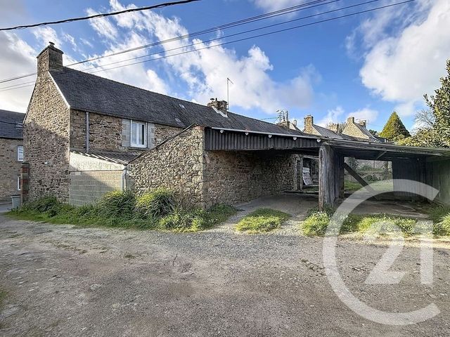 maison à vendre - 6 pièces - 106.2 m2 - GUINGAMP - 22 - BRETAGNE - Century 21 Le Calvez