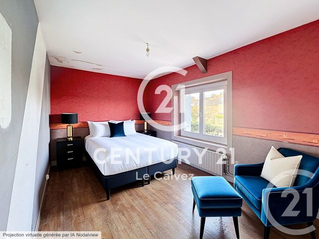 maison à vendre - 6 pièces - 106.2 m2 - GUINGAMP - 22 - BRETAGNE - Century 21 Le Calvez