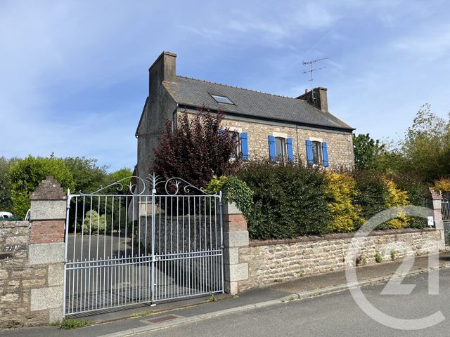Afficher la photo en grand maison à vendre - 5 pièces - 126.0 m2 - QUEMPER GUEZENNEC - 22 - BRETAGNE - Century 21 Le Calvez