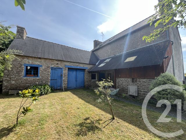 Afficher la photo en grand maison à vendre - 5 pièces - 126.0 m2 - QUEMPER GUEZENNEC - 22 - BRETAGNE - Century 21 Le Calvez