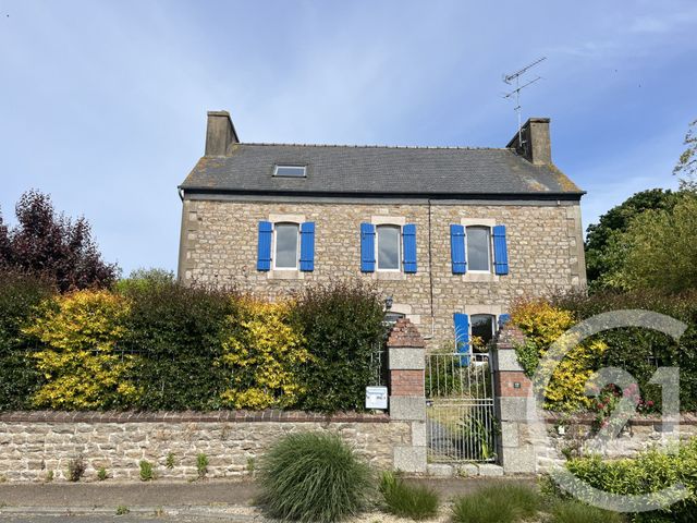 maison - QUEMPER GUEZENNEC - 22