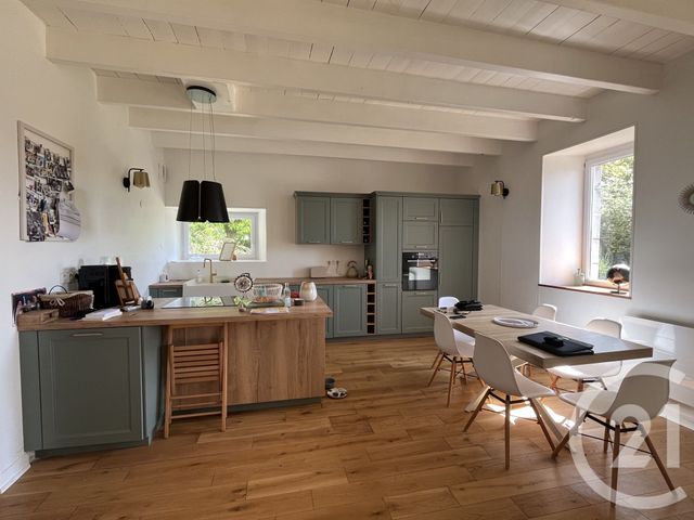 Afficher la photo en grand maison à vendre - 5 pièces - 126.0 m2 - QUEMPER GUEZENNEC - 22 - BRETAGNE - Century 21 Le Calvez