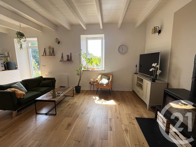 Afficher la photo en grand maison à vendre - 5 pièces - 126.0 m2 - QUEMPER GUEZENNEC - 22 - BRETAGNE - Century 21 Le Calvez