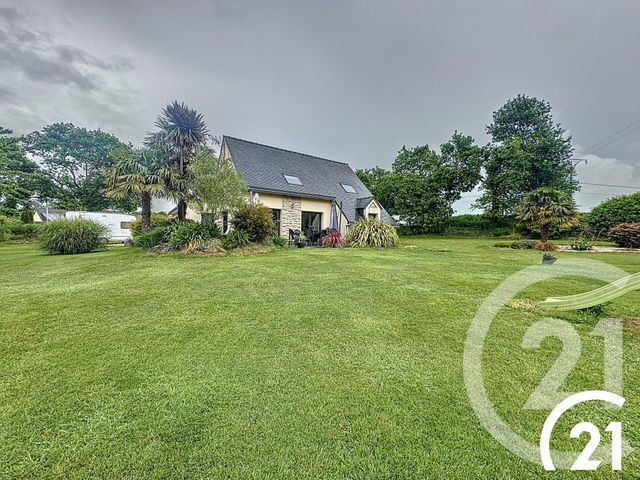 maison à vendre - 5 pièces - 118.69 m2 - BEGARD - 22 - BRETAGNE - Century 21 Le Calvez
